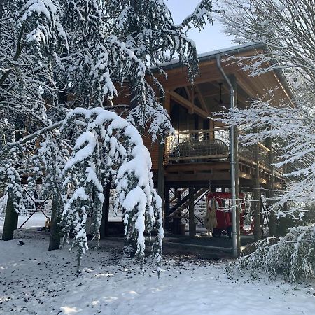 Gite Pont-A-Mousson, La Pepiniere Pagode Asiatique Villa Екстериор снимка