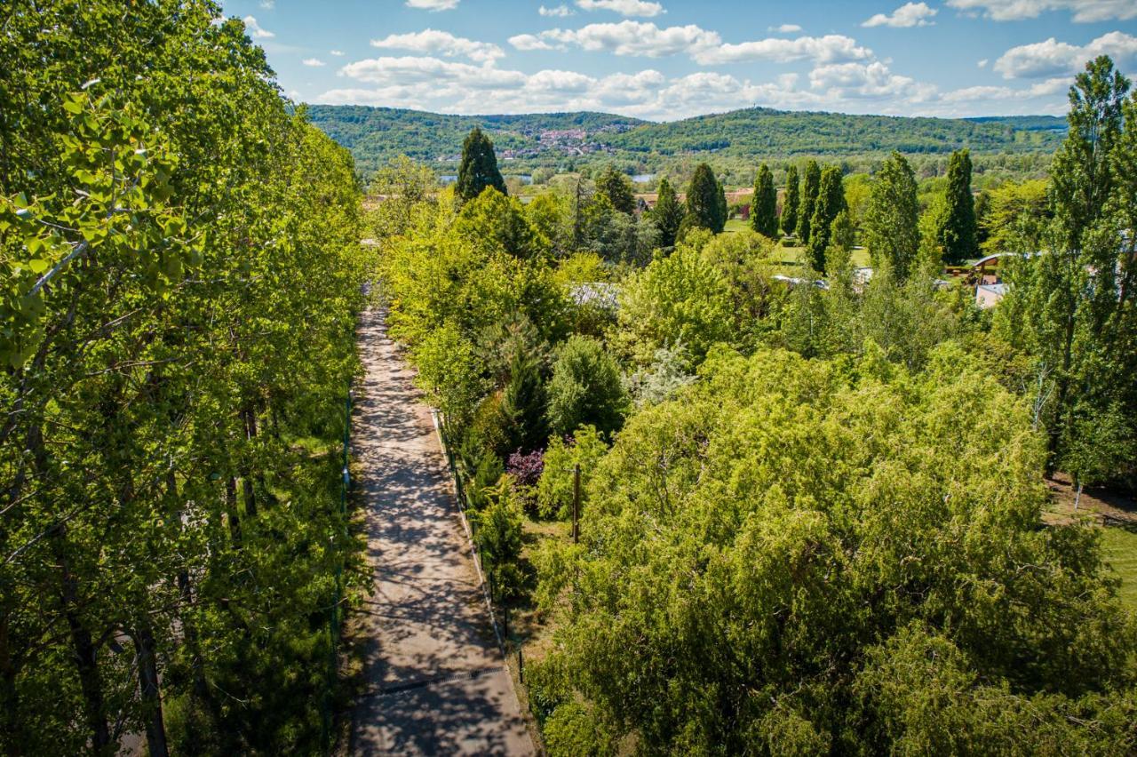 Gite Pont-A-Mousson, La Pepiniere Pagode Asiatique Villa Екстериор снимка